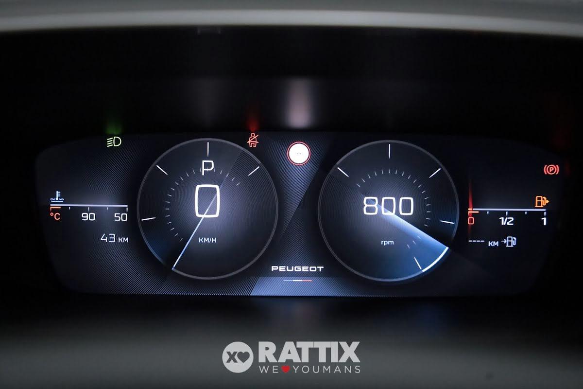 Peugeot 308 1.5 bluehdi 130CV Allure eat8