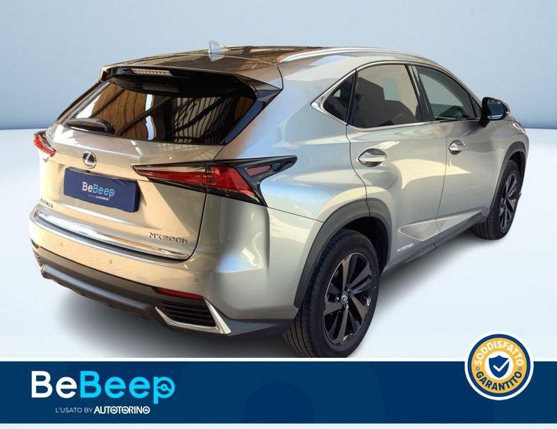 Lexus NX 300H 2.5 PREMIUM 4WD CVT