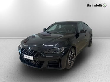 BMW Serie 4 G.C. (G26) - 420d xDrive 48V Msport