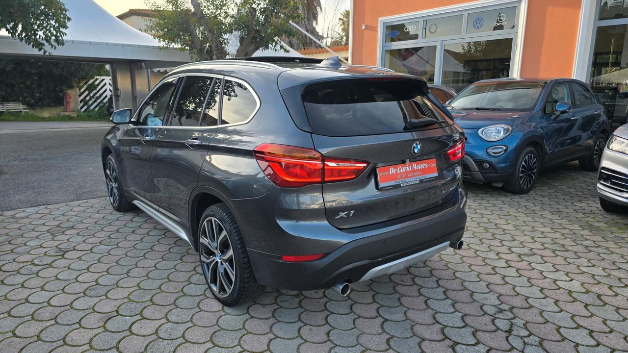 BMW X1 sDrive 2.0 TDi 150CV X-Line - 2019