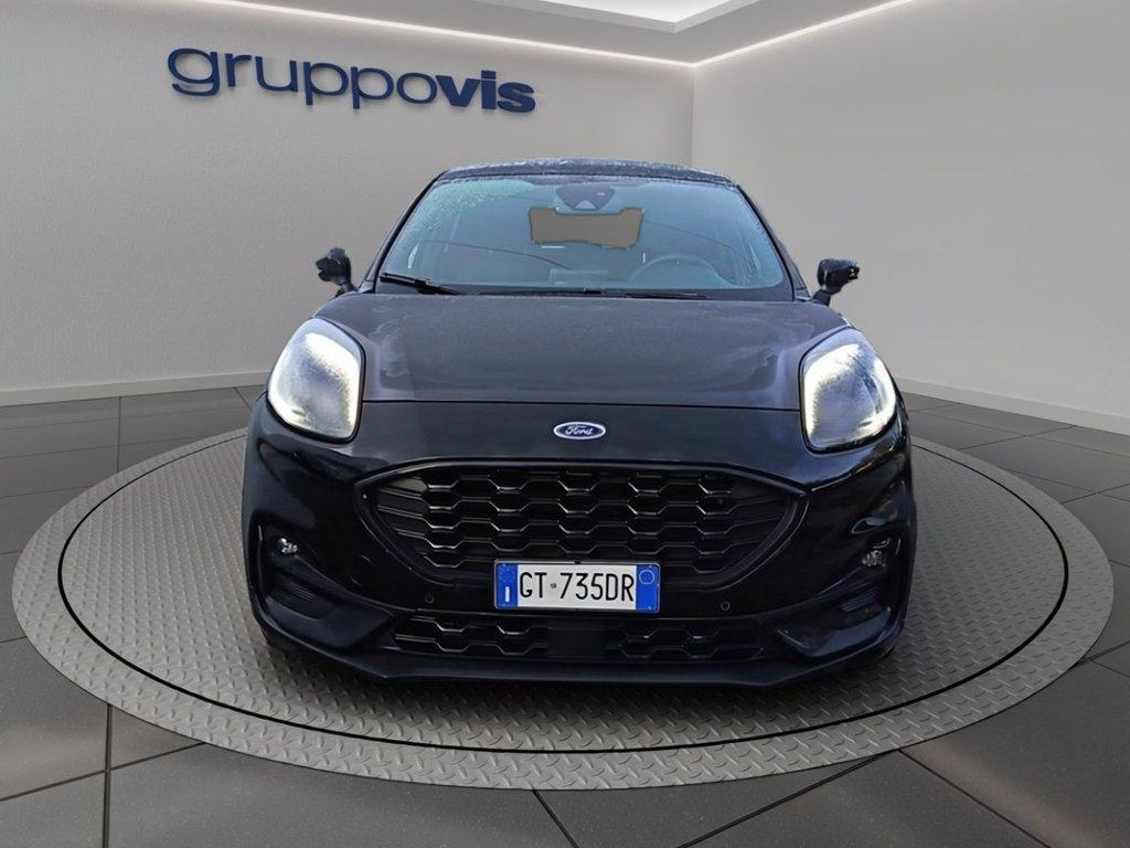 FORD Puma m-hybrid ST-Line X del 2024