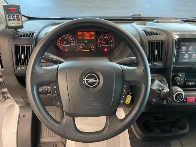 OPEL Movano 33 2.2 BlueHDi 140 CV Furgone Frigo -20°