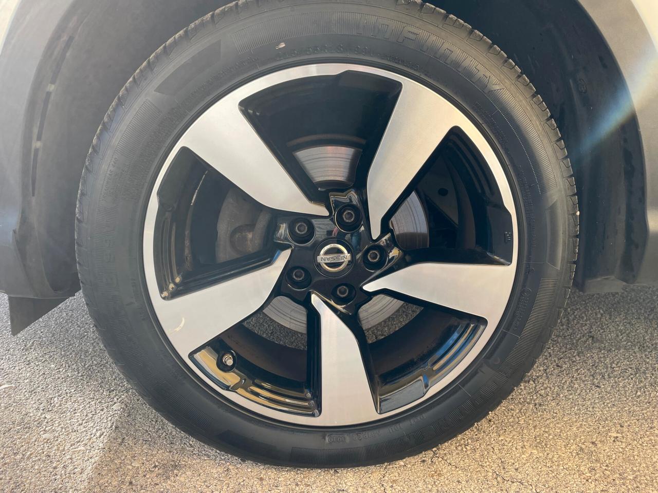 Nissan Qashqai 1.5 dCi Tekna