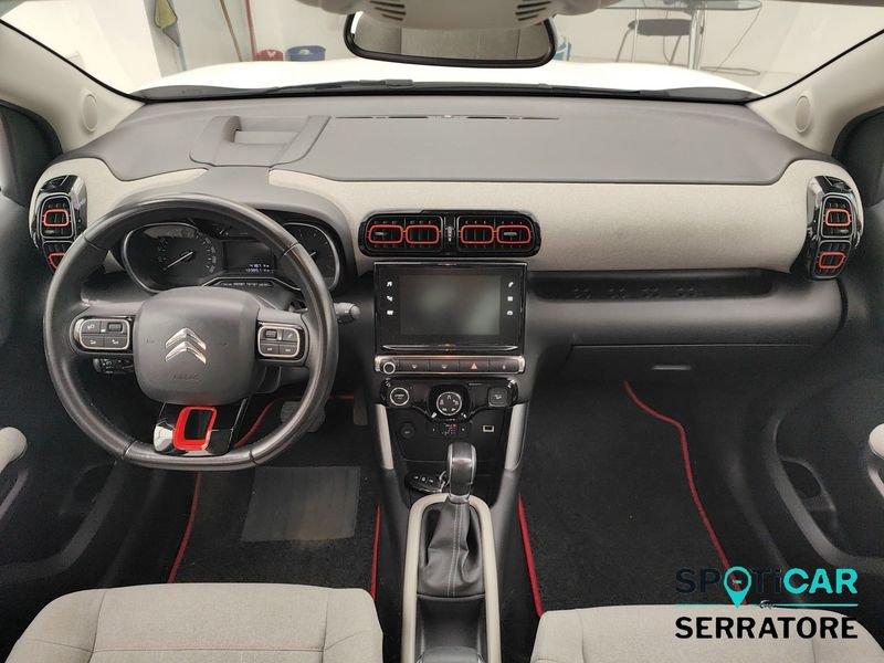 Citroën C3 Aircross I 2017 1.2 puretech Shine s&s 110cv eat6