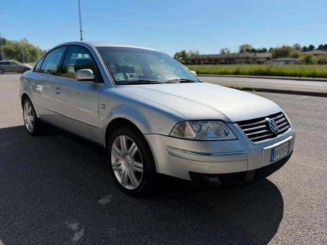 Volkswagen Passat 2.0 cat Highline