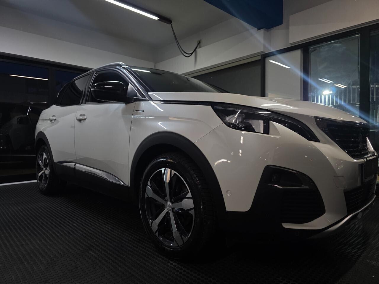 Peugeot 3008 1.5hdi GT Line 2018 88000km Finanziab