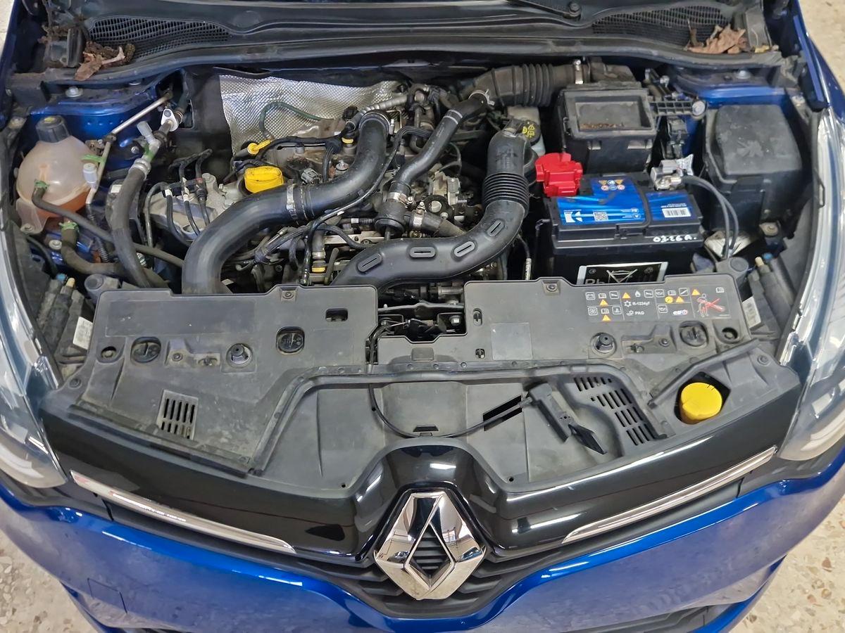 RENAULT Clio 0.9 tce Moschino Life 75cv