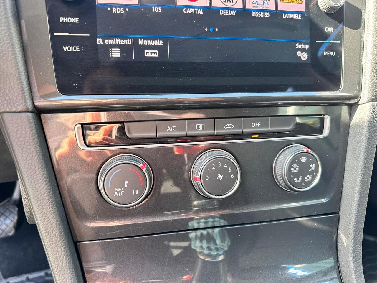 Volkswagen Golf 1.6 TDI 115 CV 5p. Highline BlueMotion Technology