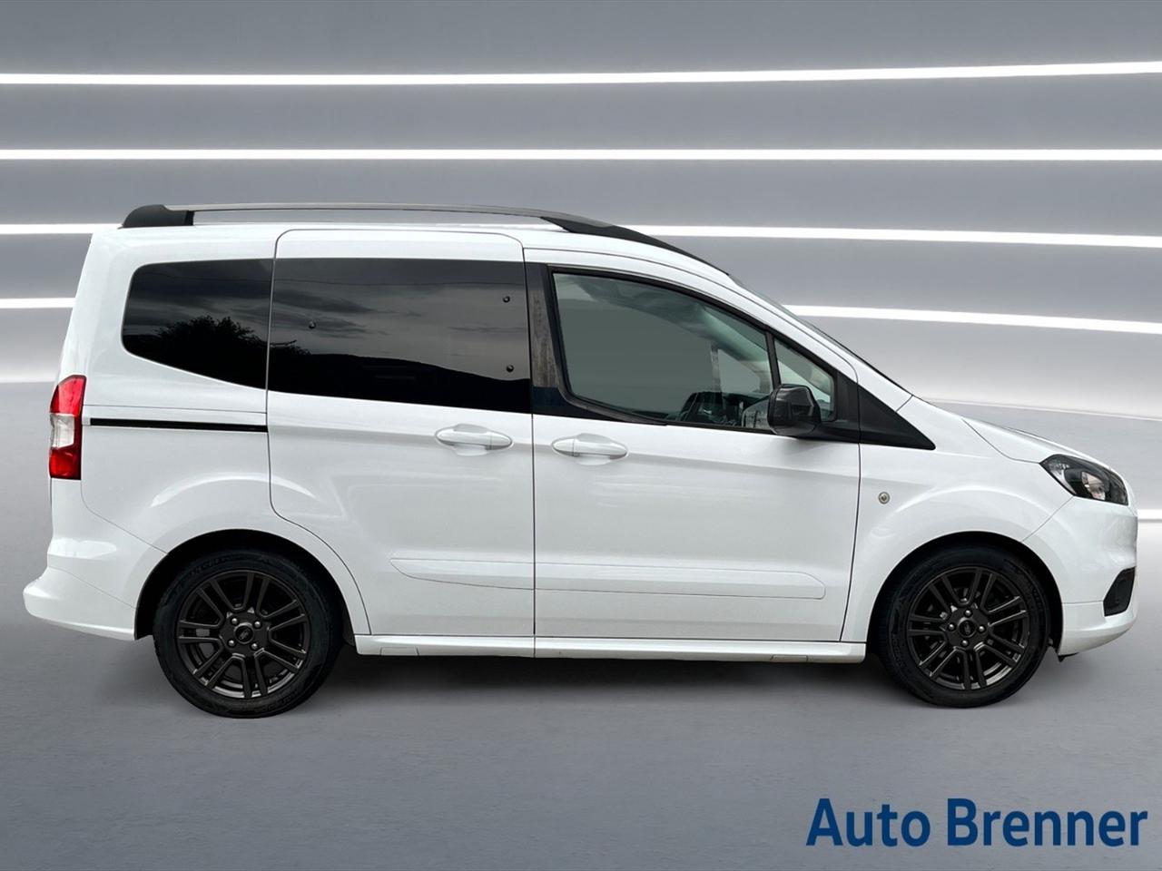 Ford Transit 1.5 tdci 100cv s&s sport my20