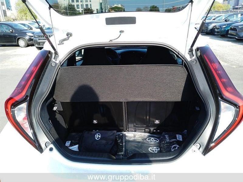 Toyota Aygo X 10B MT ACTIVE MY24