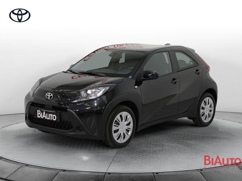 Toyota Aygo X 1.0 VVT-i 72 CV 5 porte Active