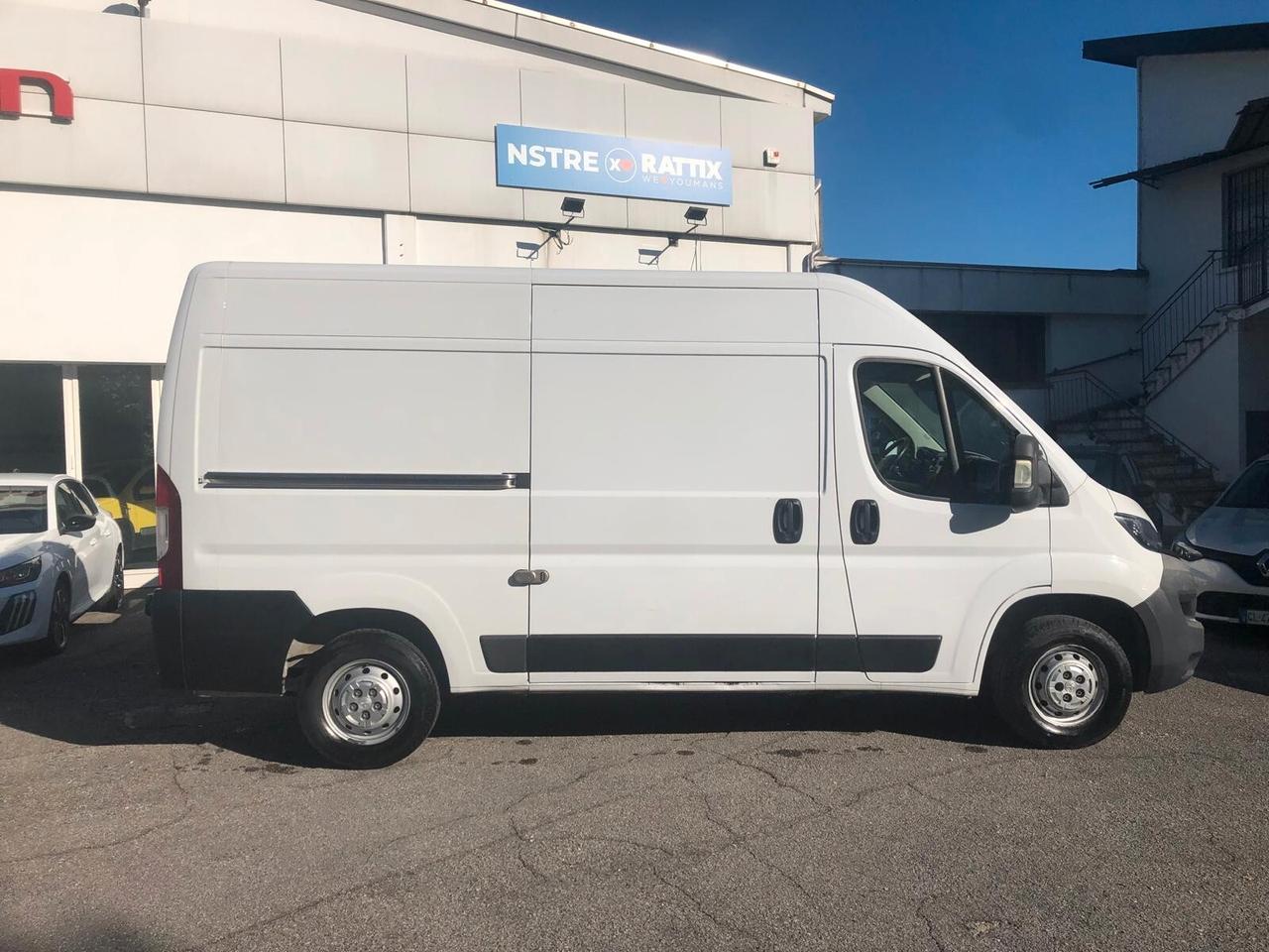 Peugeot Boxer 330 2.2 BlueHDi 140 S&S L2H2 -iva esclusa