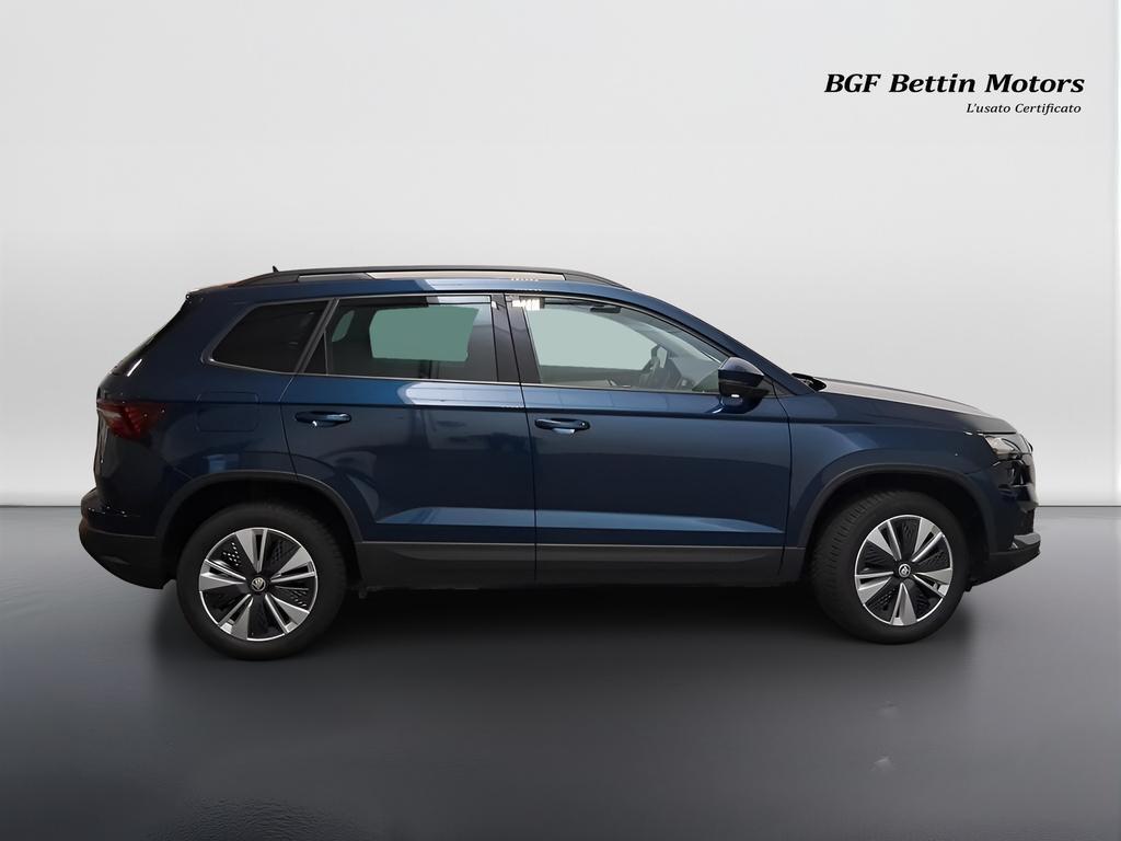 Skoda Karoq 2.0 tdi evo Executive 115cv dsg