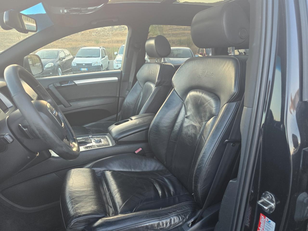 Audi Q7 3.0 V6 TDI 240 CV quattro tiptronic Advanced Plus