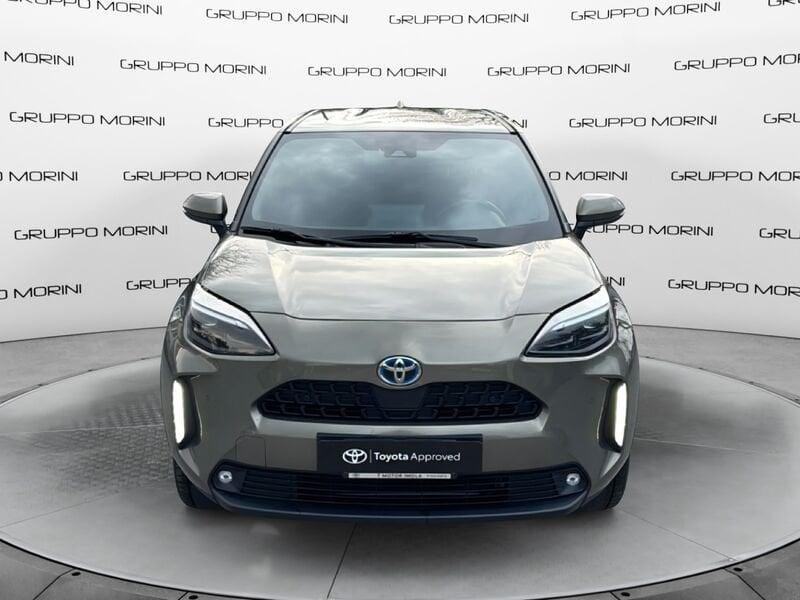 Toyota Yaris Cross 1.5H (116 CV) E-CVT Trend