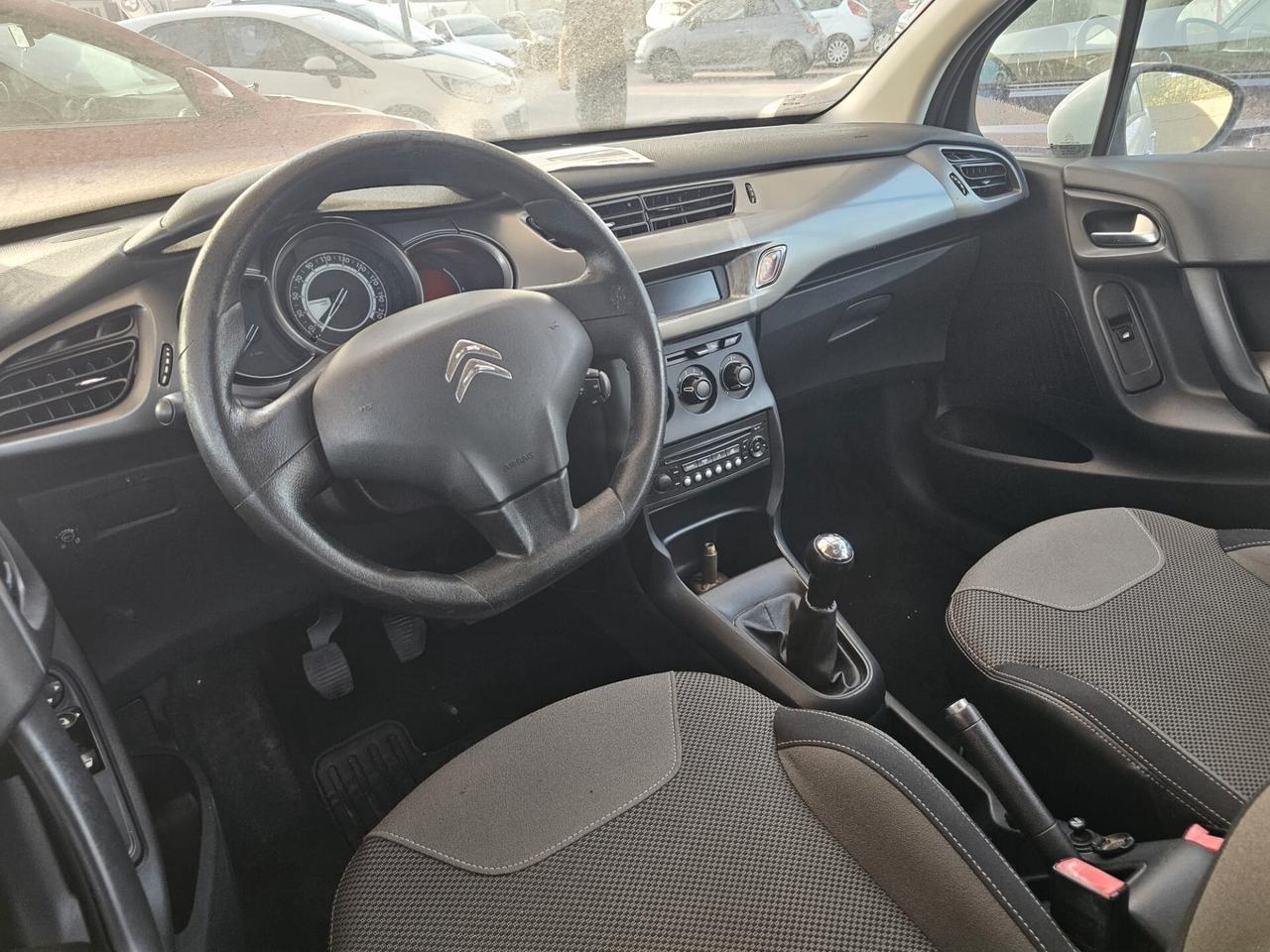 Citroen C3 1.4 VTi 95 GPL airdream Exclusive
