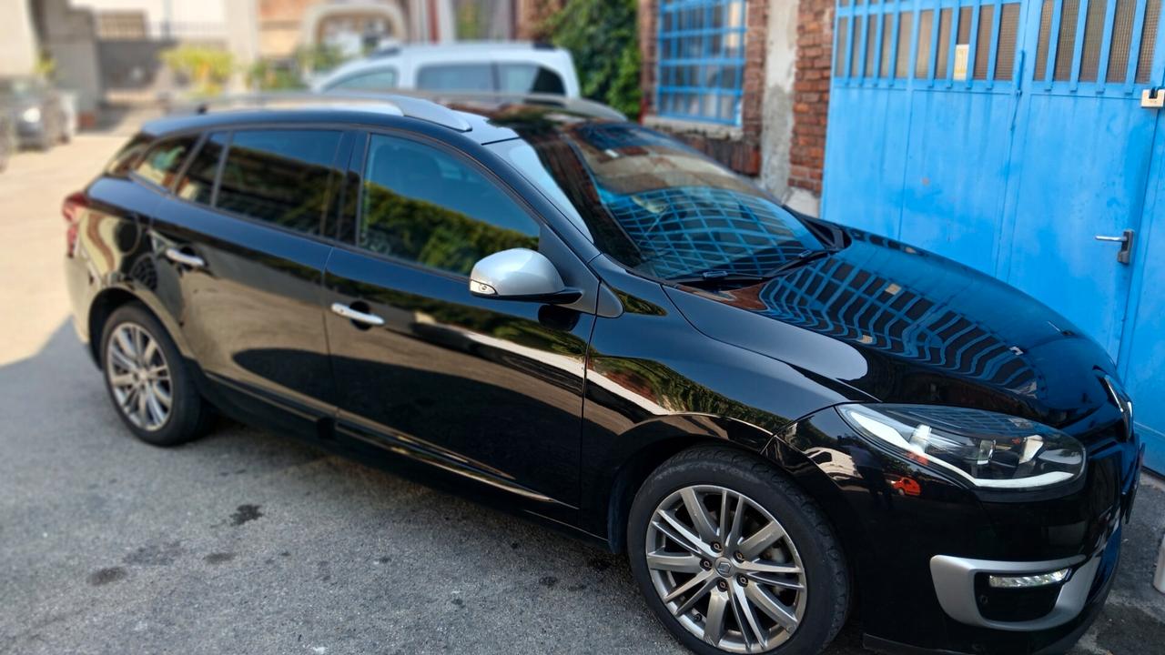 Renault Megane Mégane 1.5 dCi 110CV SW GT LINE
