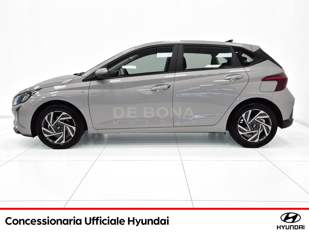 Hyundai i20 1.0 t-gdi 48v connectline imt