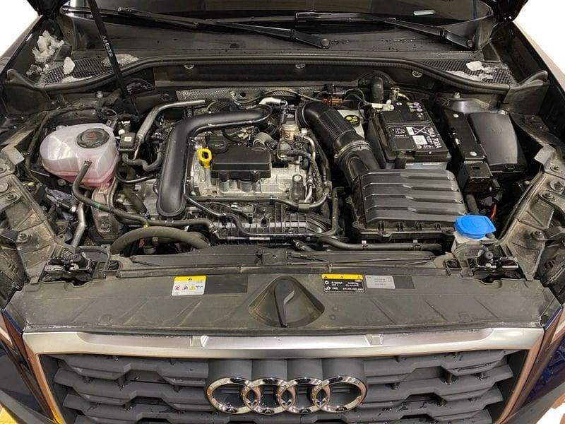 Audi Q2 Q2 30 TFSI Business Advanced