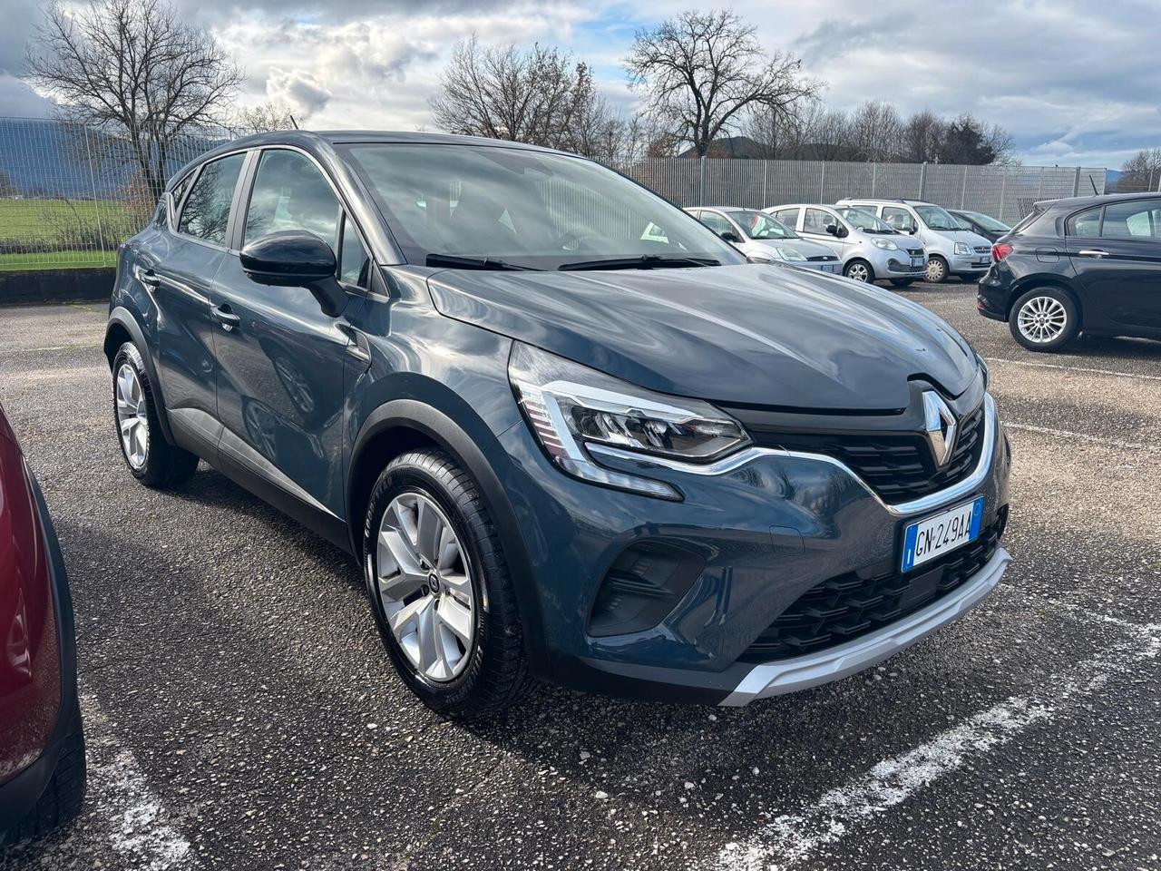 Renault Captur TECHNO 1.0 GPL - 2023
