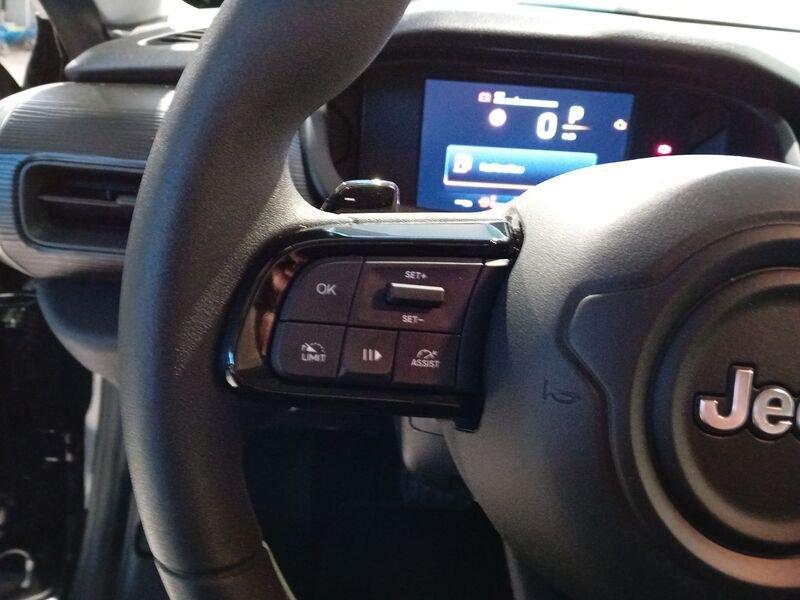 Jeep Avenger 1.2 Turbo MHEV Longitude