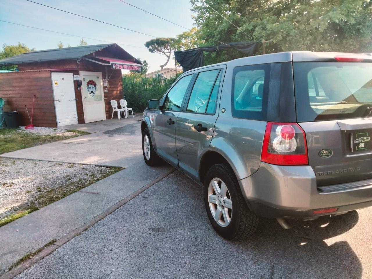 Land Rover Freelander 2.2 TD4 S.W. HSE ANNO 2008