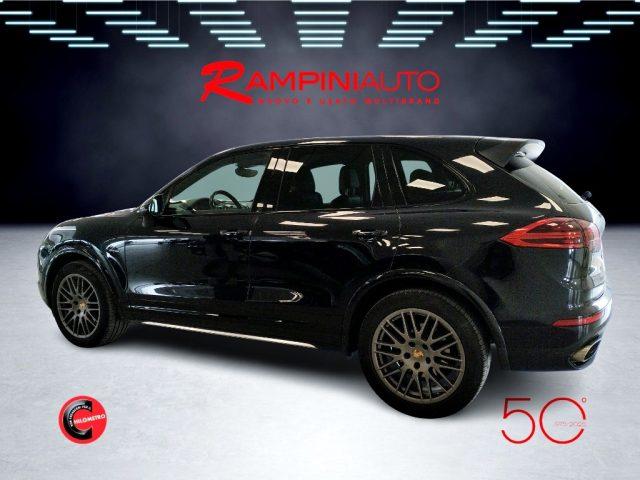 PORSCHE Cayenne 3.0 Diesel Platinum Edition 250 Cv Unico Proprieta