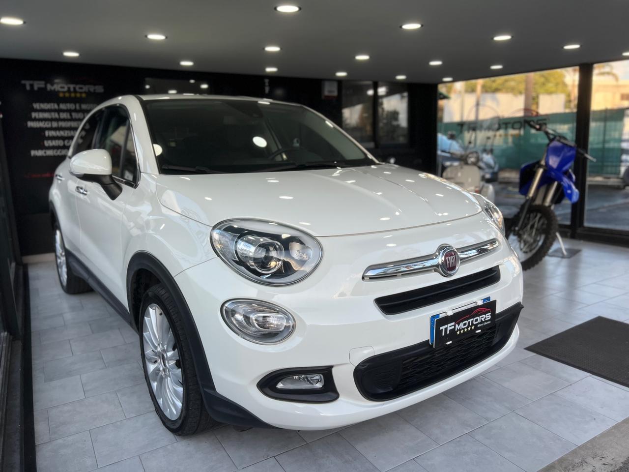 Fiat 500X 1.6 Multijet SOLO 67.000KM lounge - 2017