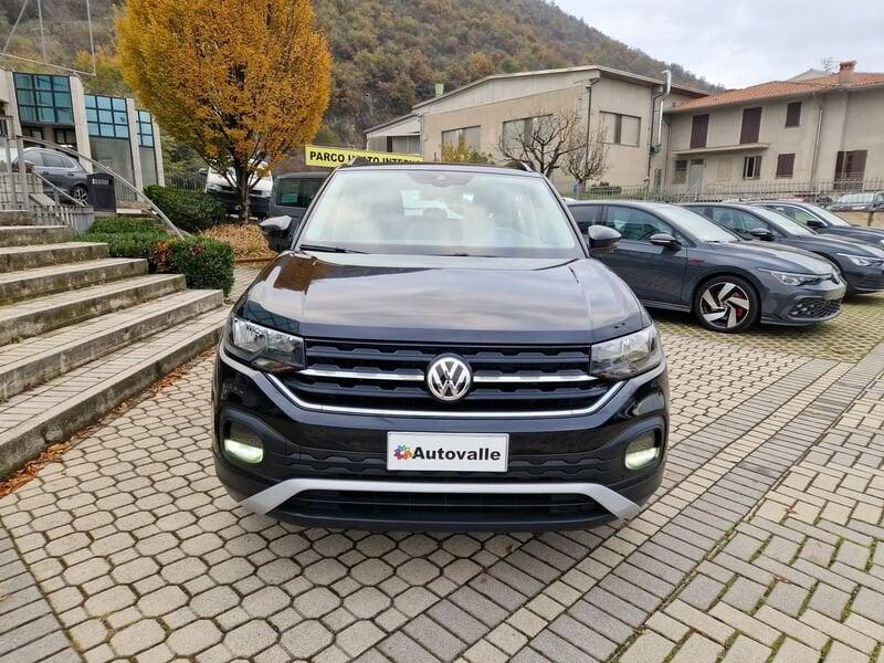 Volkswagen T-Cross 1.6 TDI SCR Style BMT