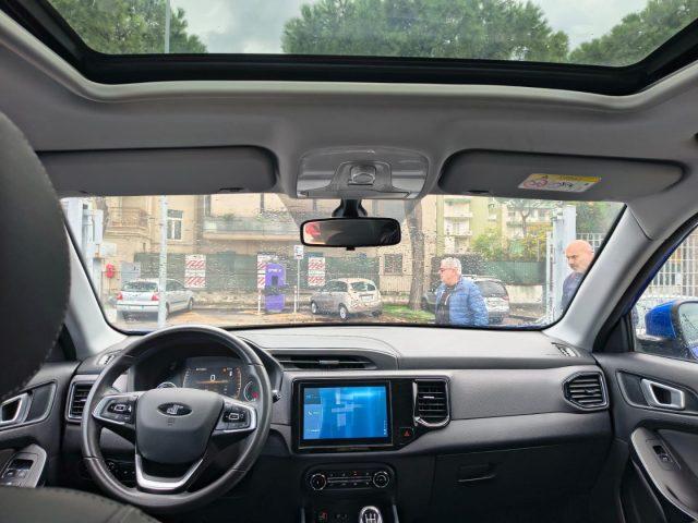 DR MOTOR DR 4.0 1.5 Bi-Fuel GPL