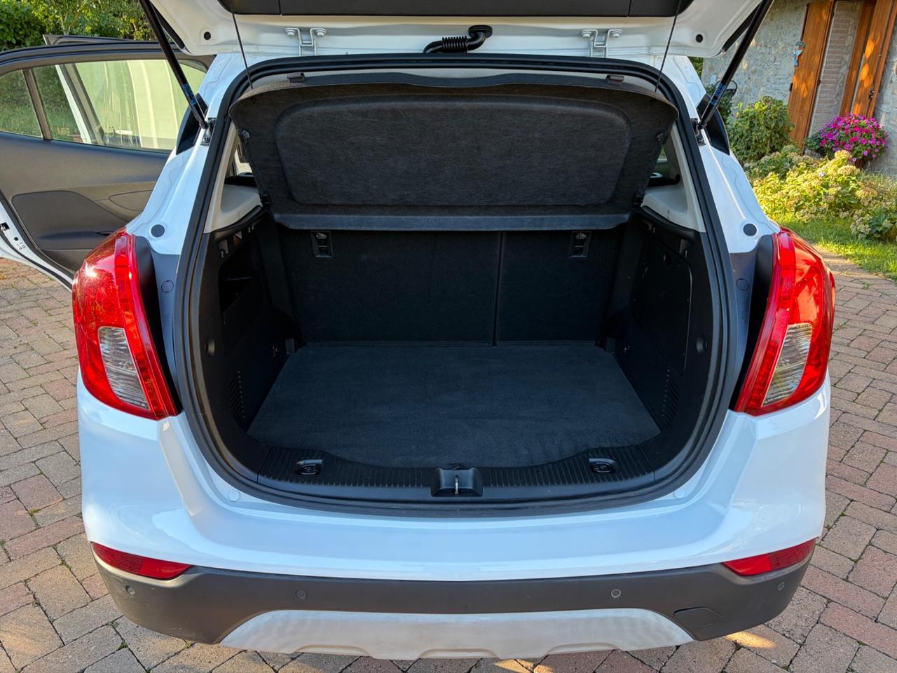 Opel Mokka X 1.6 CDTI Ecotec 4x2 110 CV