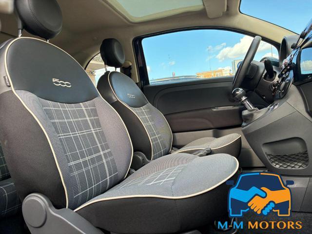 FIAT 500 1.2 Lounge 70 cv