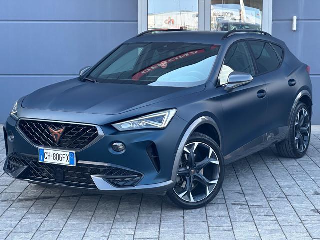 CUPRA Formentor 1.5 TSI DSG Prezzo Netto