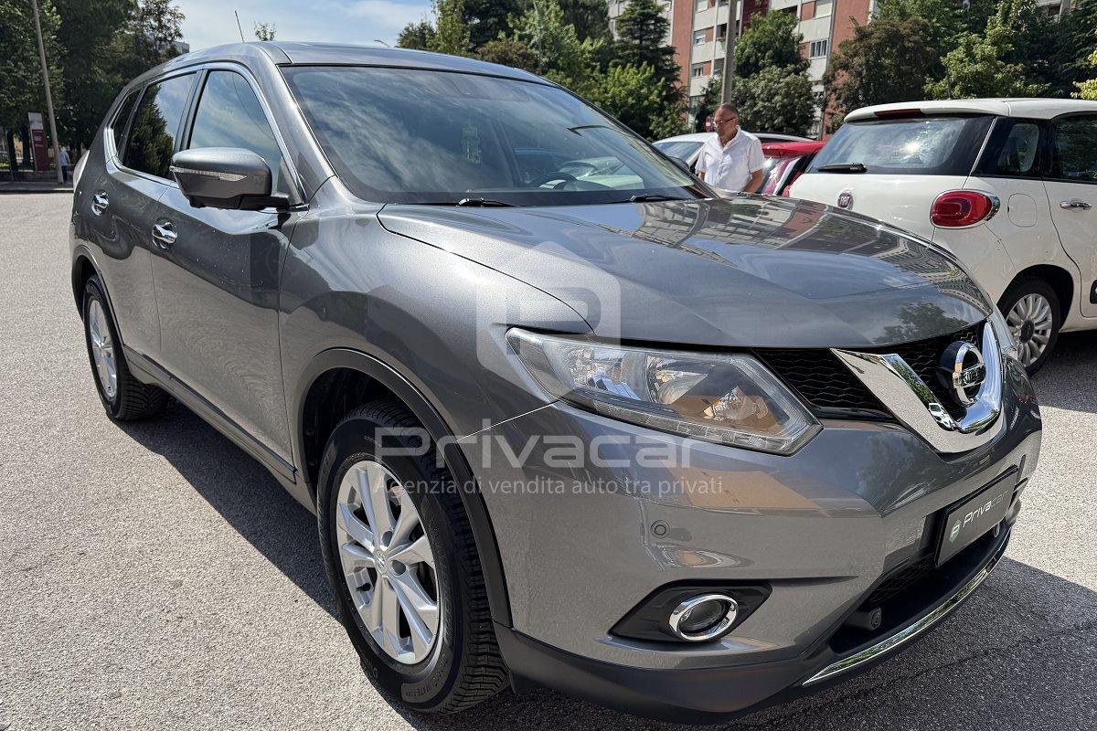 NISSAN X-Trail 1.6 dCi 2WD Tekna