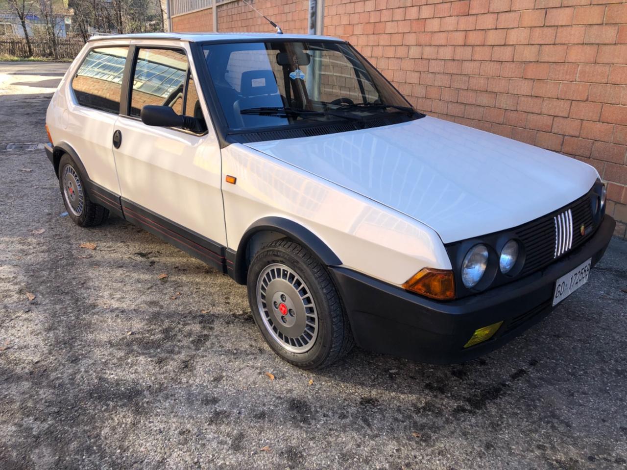 Fiat Ritmo 130 abarth