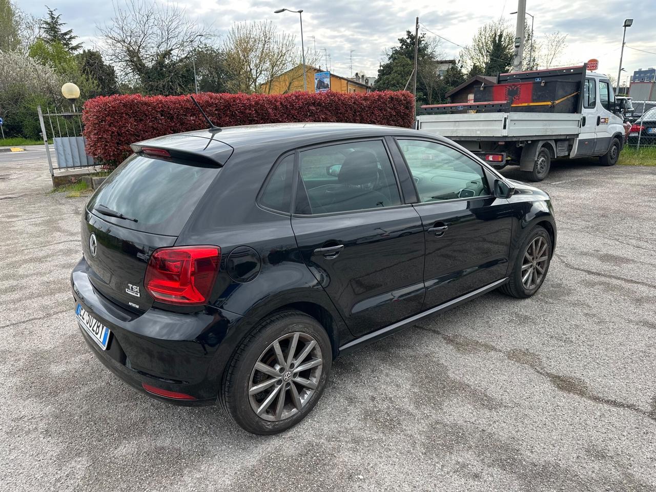 Volkswagen Polo 1.2 TSI 5p. Possibile Finanziamento