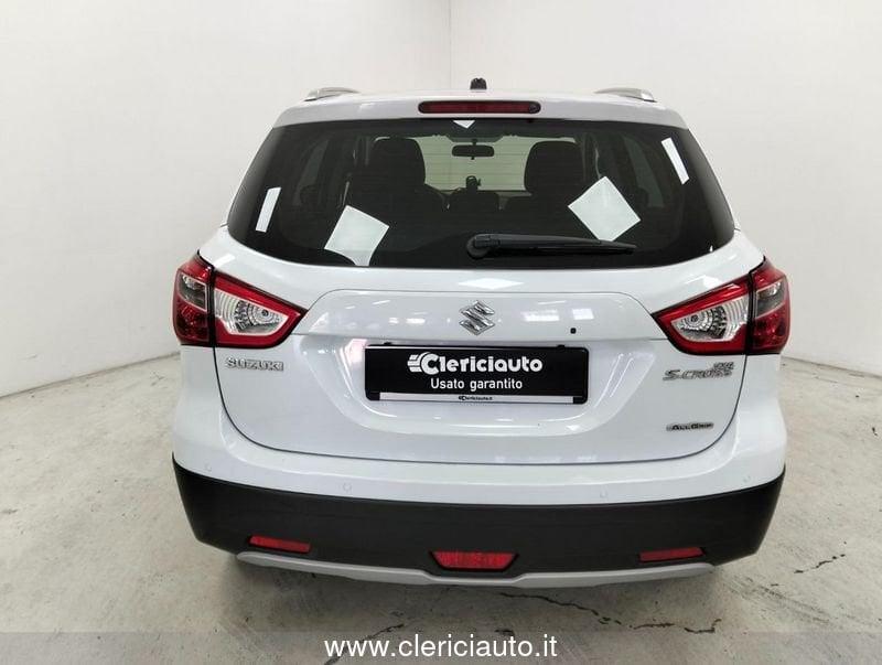 Suzuki S-Cross 1.6 VVT 4WD All Grip Plus CVT Star View