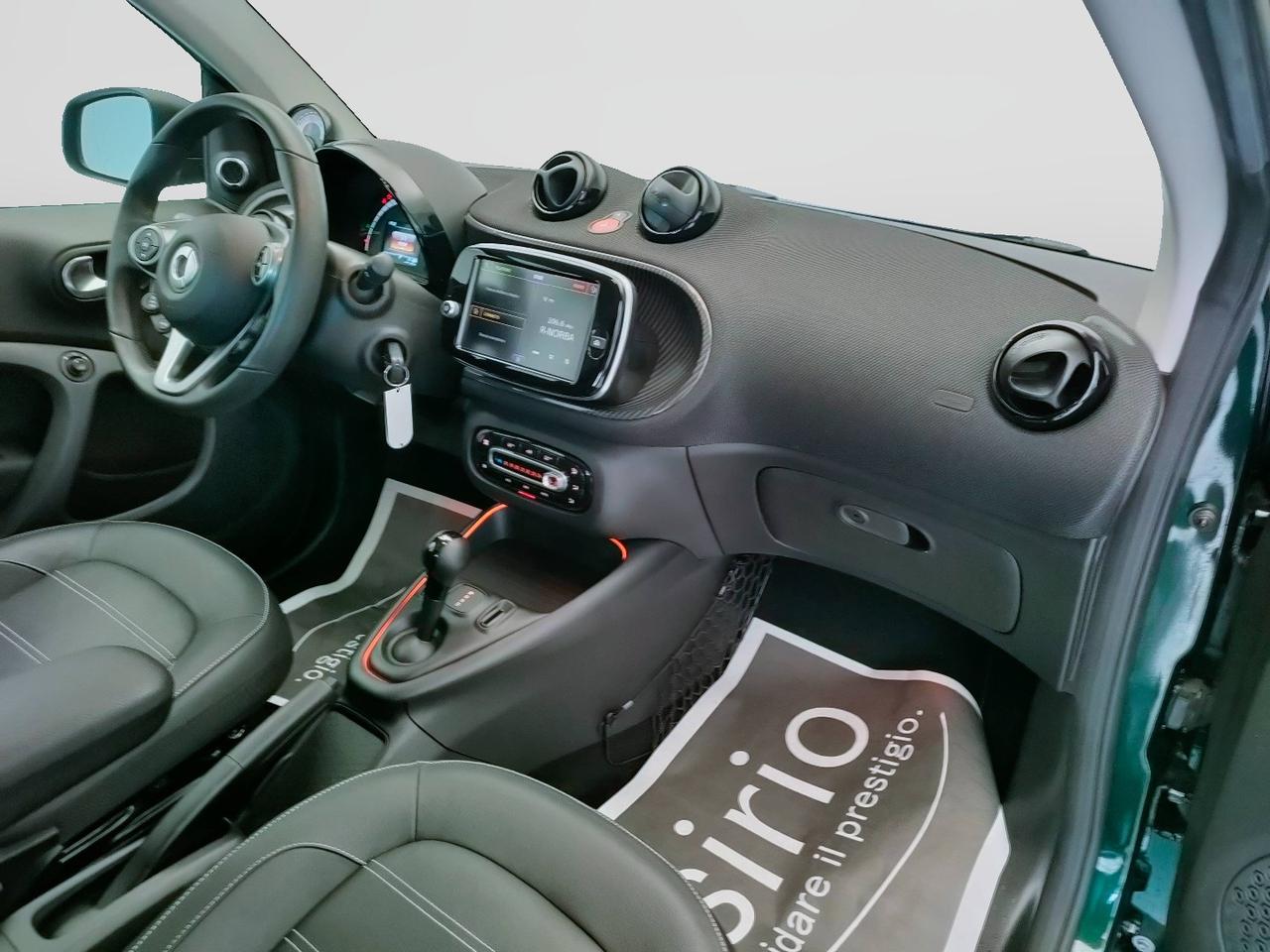 SMART Fortwo III 2020 - Fortwo eq Prime 4,6kW