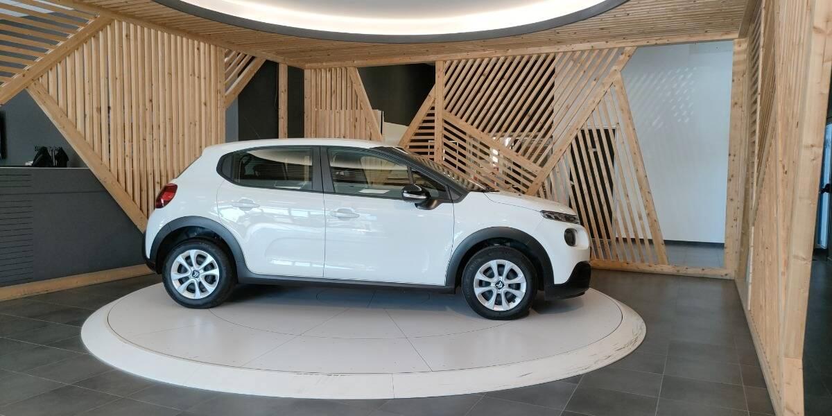 Citroen C3 1.2 puretech Feel s&s 83cv neopatentati my18
