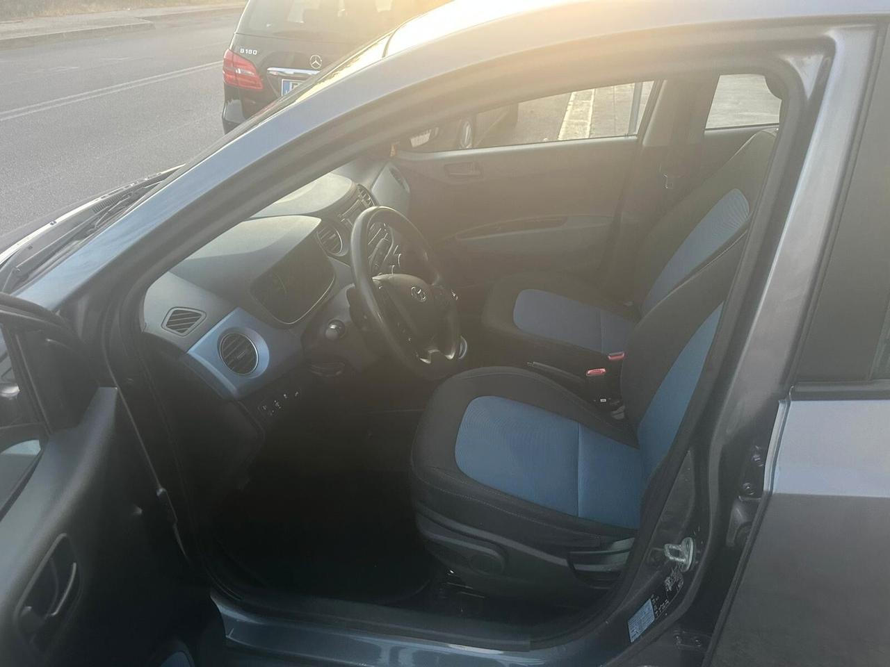 Hyundai i10 1.0 LPGI Econext Sound Edition