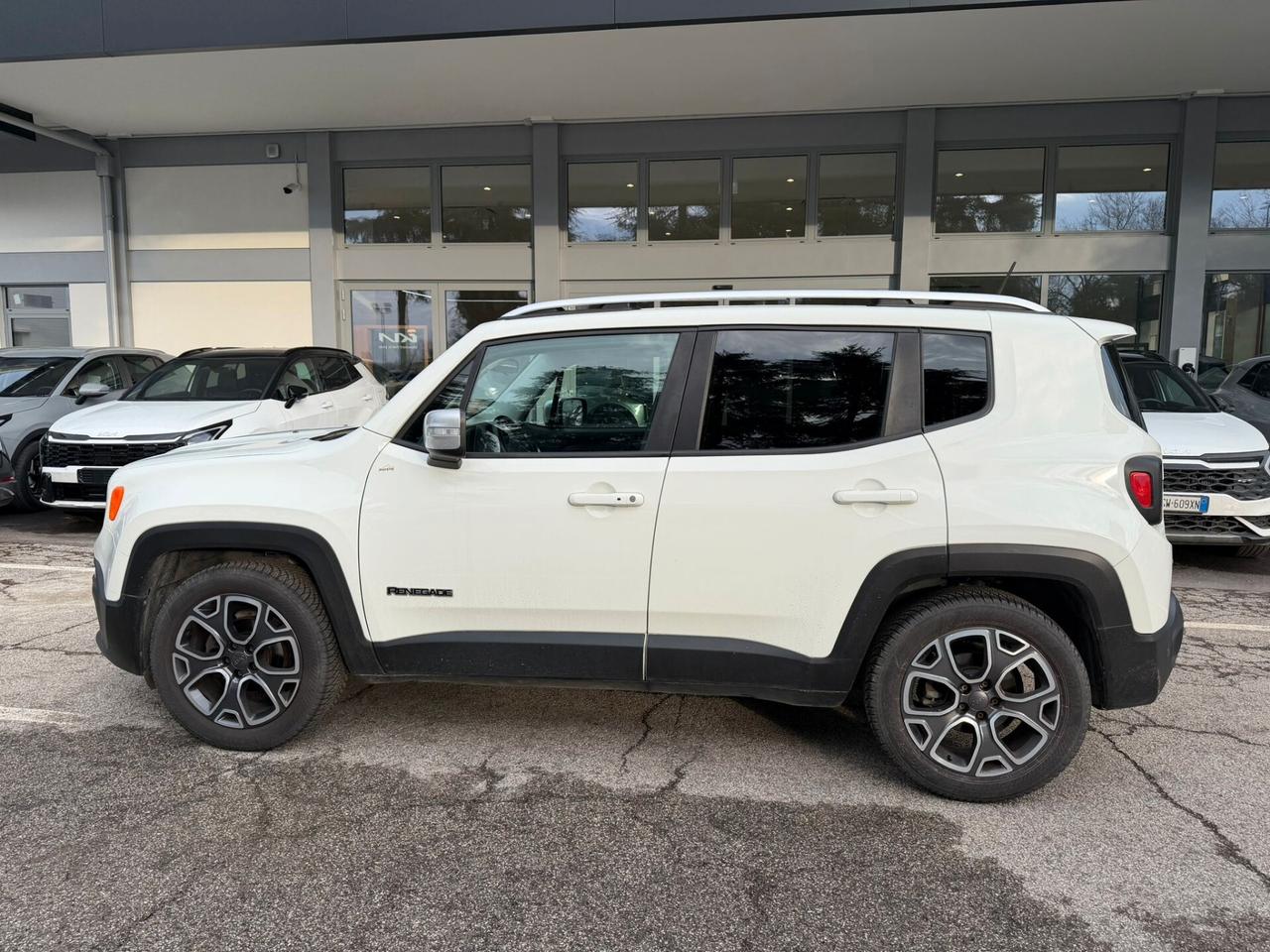 Jeep Renegade 1.6 Mjt 120 CV Limited