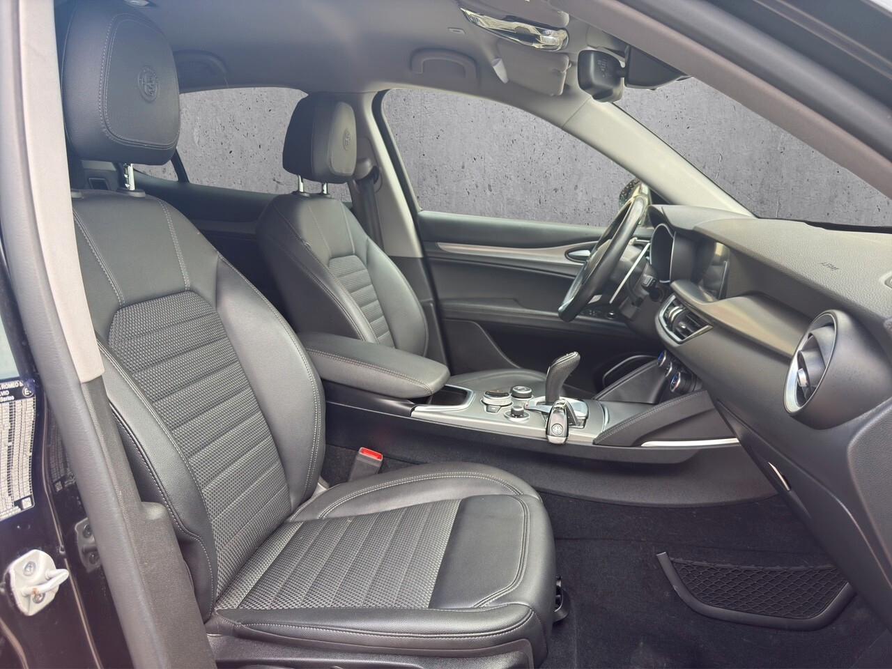 Alfa Romeo Stelvio 2.2 Turbodiesel 190 CV AT8 Q4 Sprint