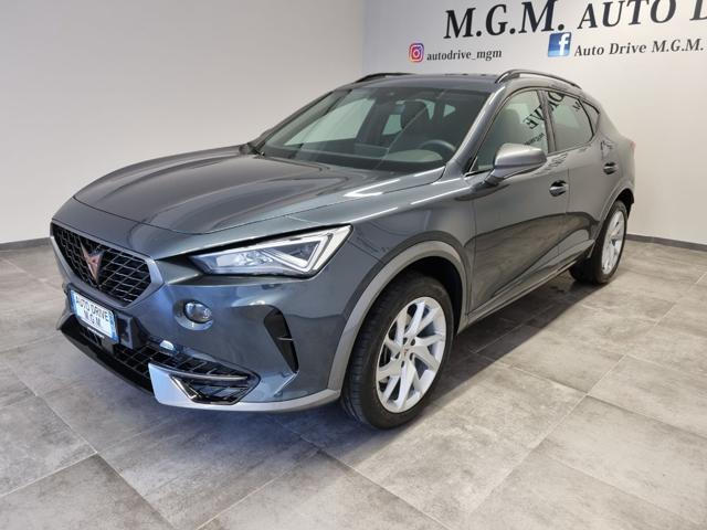 CUPRA Formentor 1.5 TSI DSG