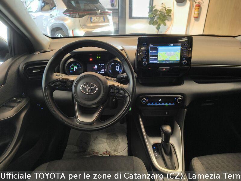 Toyota Yaris Yaris 1.5 Hybrid 5 porte Business