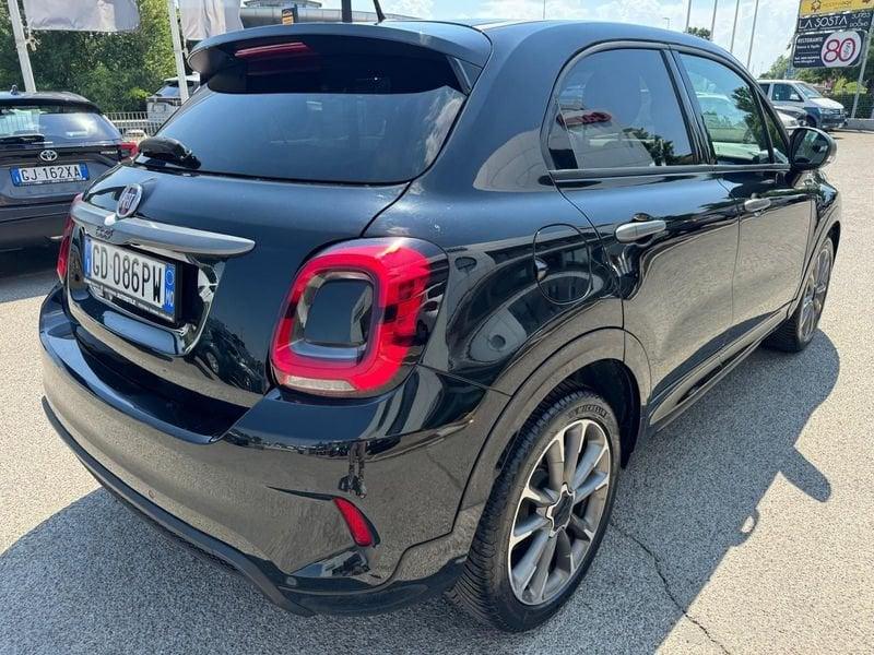 FIAT 500X Sport 1.3 Mjet 95cv 4x2 Sport