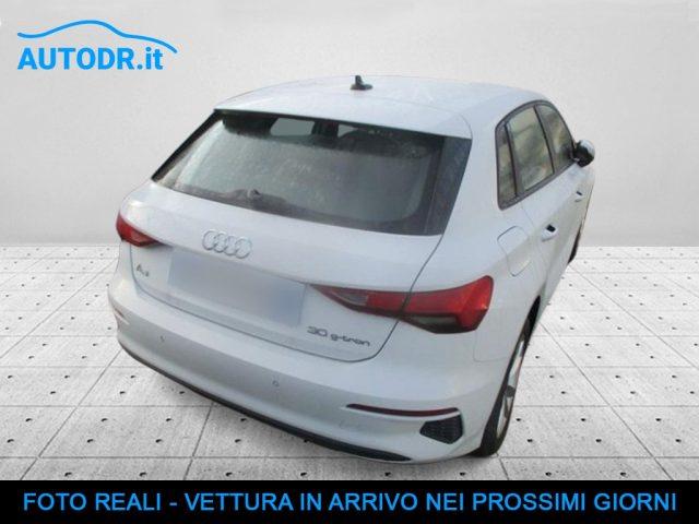 AUDI A3 SPB 30 G-Tron S-Tronic Business VIRTUAL LED NAVI