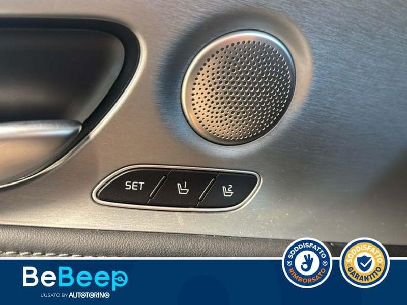 KIA Stinger Sportage 2.2 CRDI GT LINE AWD 200CV AUTO MY18