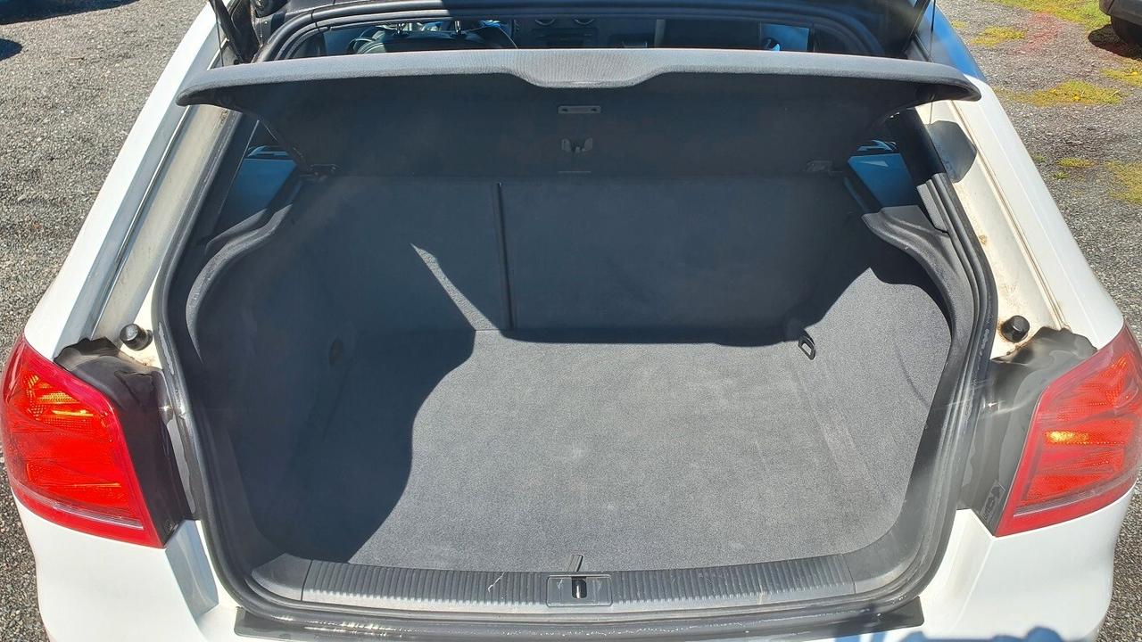 Audi A3 S3 2.0 TFSI quattro