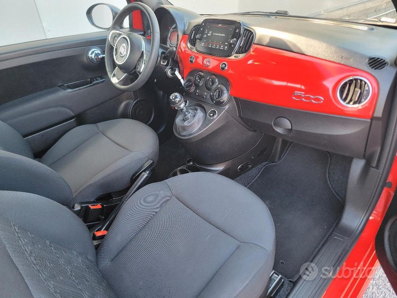 FIAT 500 HYBRID 2023 PREZZO REALE