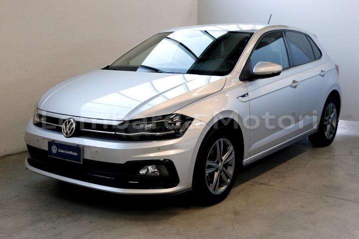 Volkswagen Polo 5p 1.0 tgi Sport 90cv